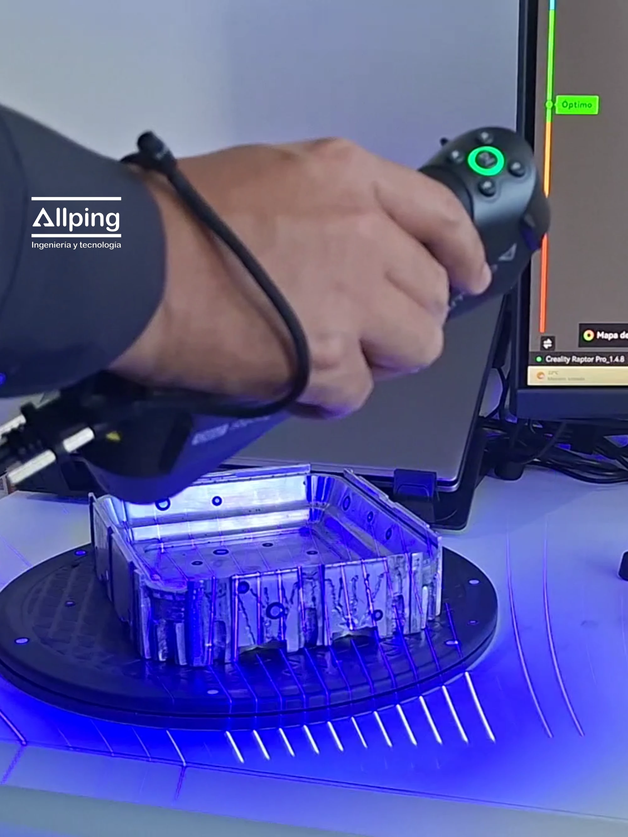 Digitalización 3D