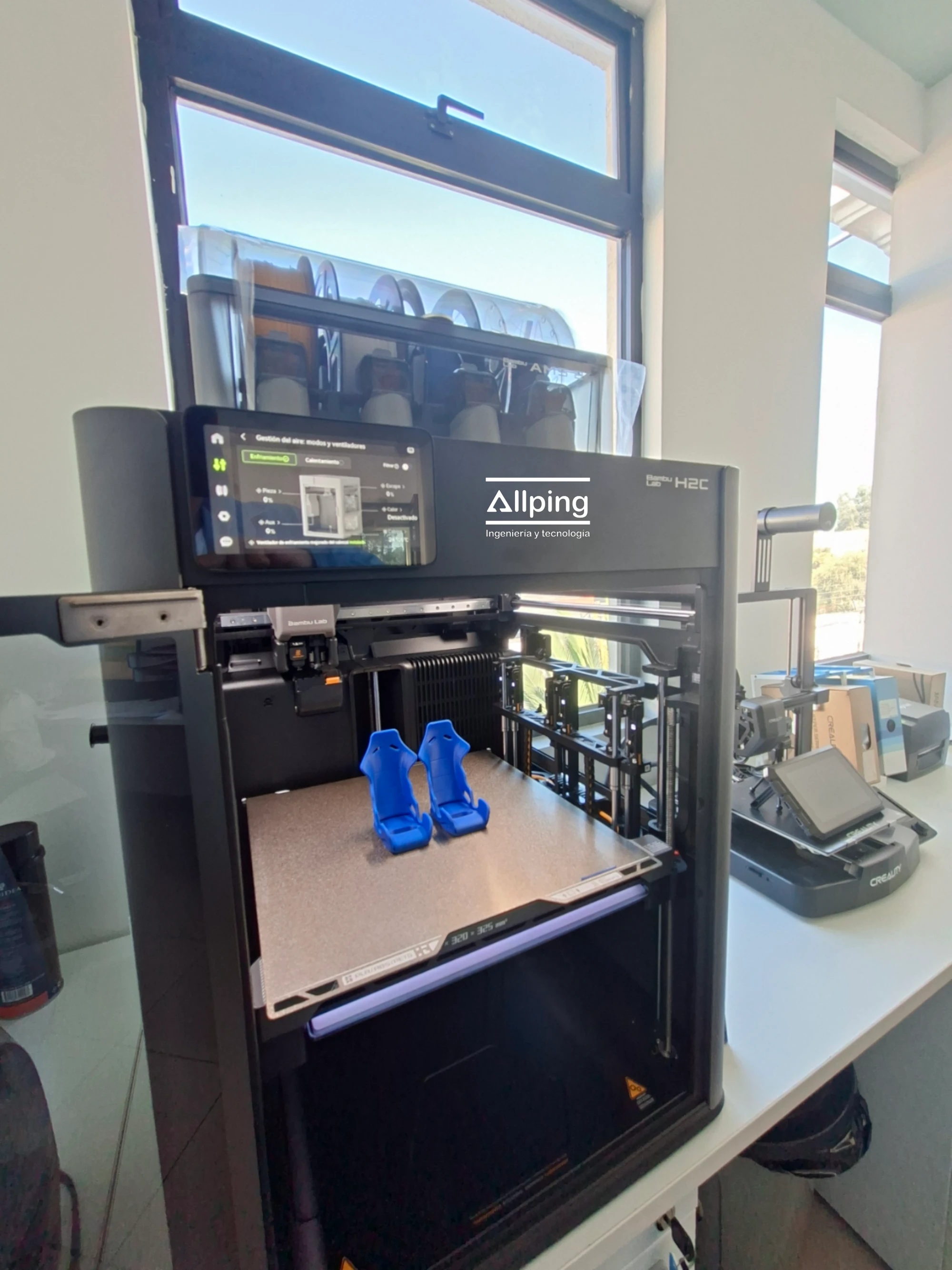 Impresión 3D