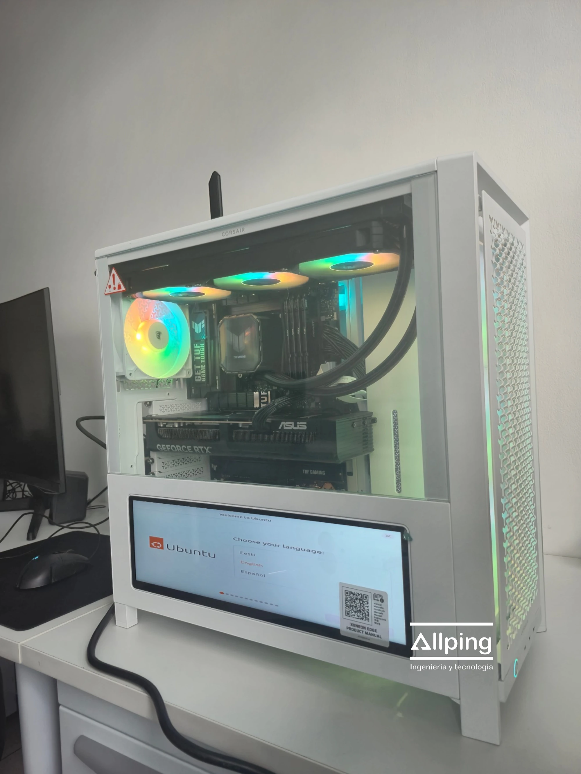 Equipos Workstation