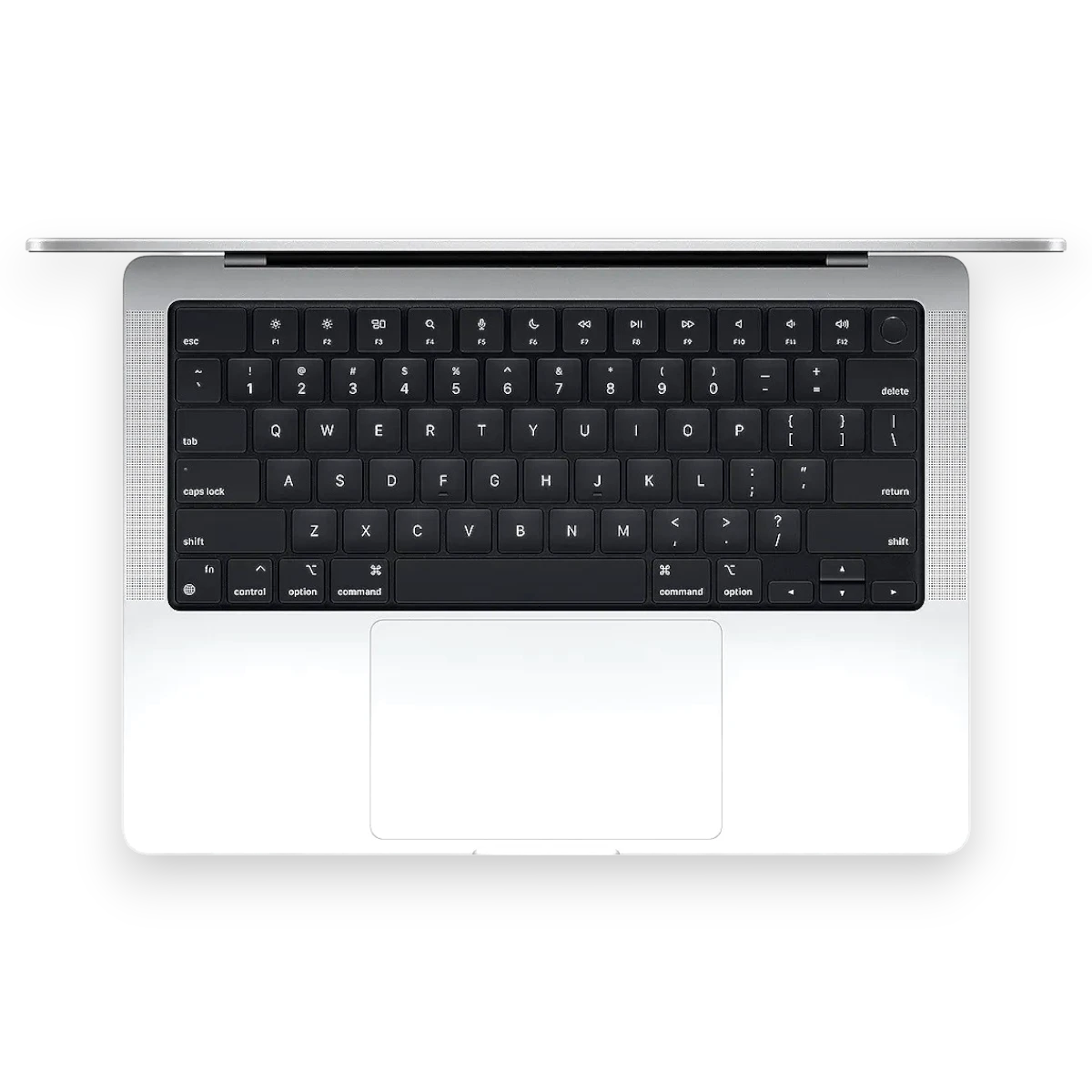 MacBook Pro 14" Liquid Retina XDR | Chip M4 (10-core CPU/GPU) | 24GB RAM | 1TB SSD | Plateado