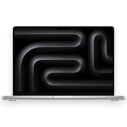MacBook Pro 14" Liquid Retina XDR | Chip M4 (10-core CPU/GPU) | 24GB RAM | 1TB SSD | Plateado